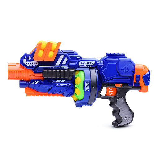 Автомат "Миротворец" на батарейках, в коробке