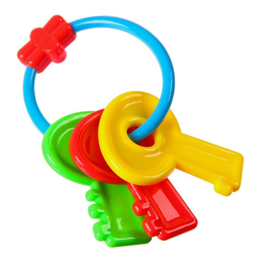 Набор погремушек Африка, 3 шт, Крошка Я  фото 4