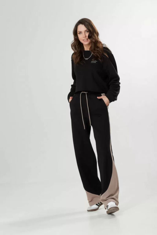 Брюки 4112 - MG Wear фото 2