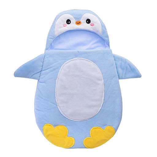 Кукла "София" в костюме пингвина,в коробке