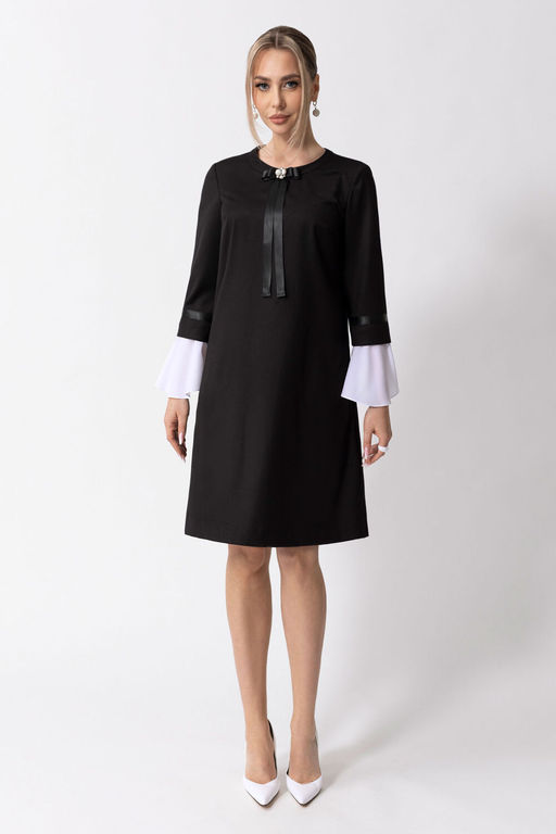 Платье Golden Valley 44205 черный  фото 3