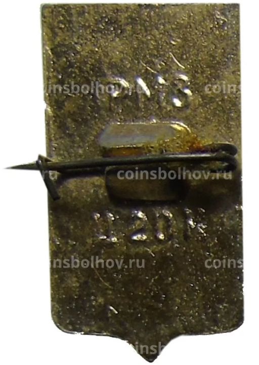 Значок Пошехонье