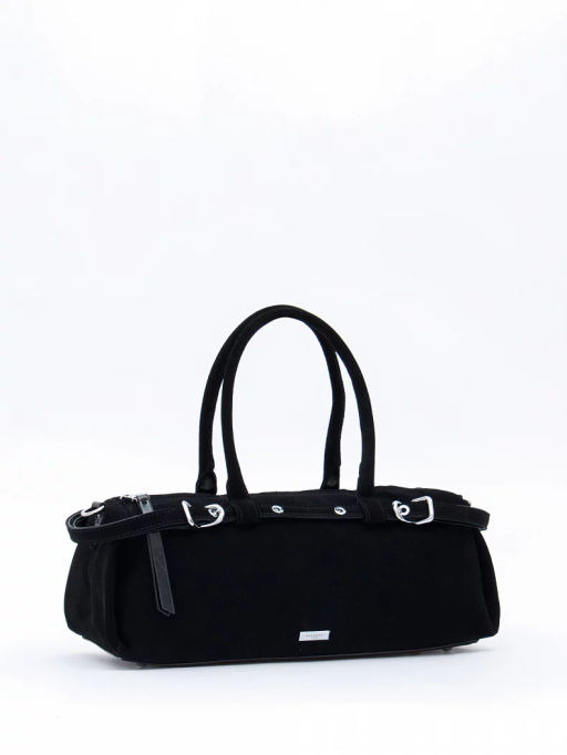 Сумка 98420MSS black Velina Fabbiano-Safenta