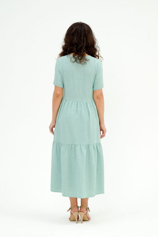 Платье Аврора (44-52) - Serenada фото 5