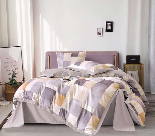 КПБ Candies Бархатный Cатин Luxury CANBSL016 Евро