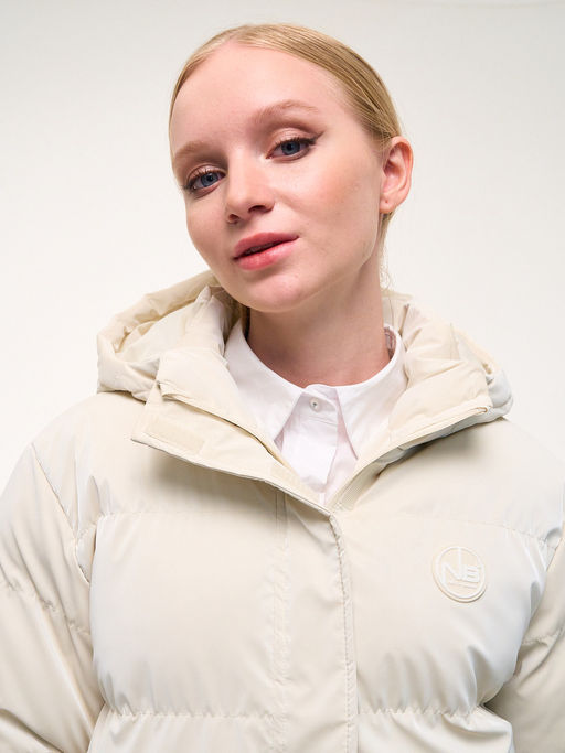 Кардиган светло-бежевый CN251225 - Nota bene фото 9