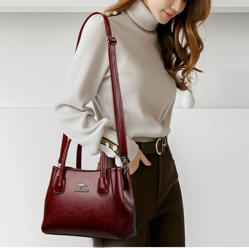 KAIDIFEINIROO Сумка женская 8257  фото 37