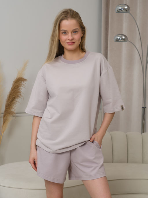 Костюм женский с шортами КЖ-01