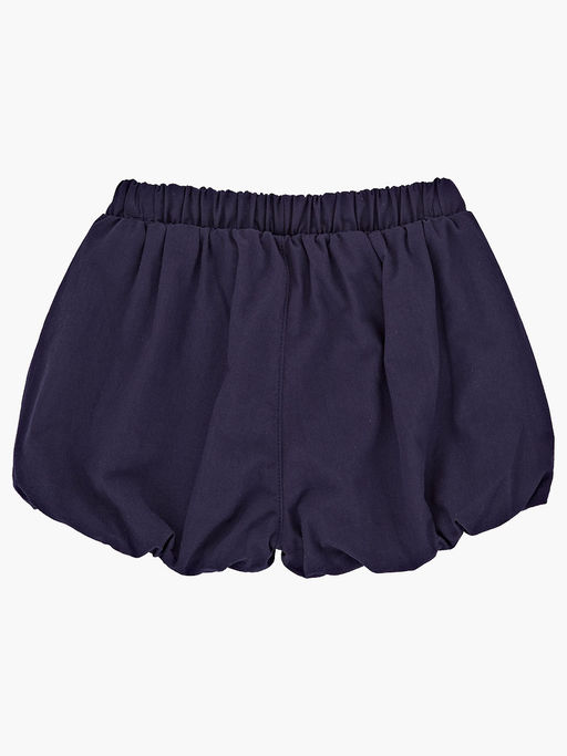 Шорты для девочки UD 2855 синий - Mini maxi фото 3