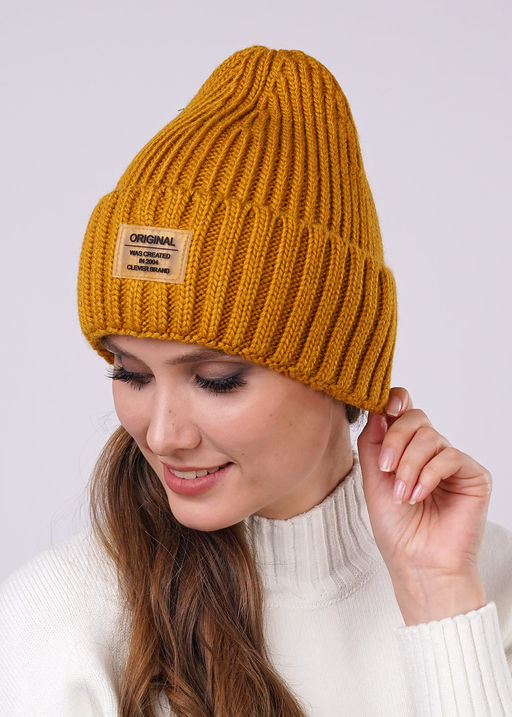 Шапка женская