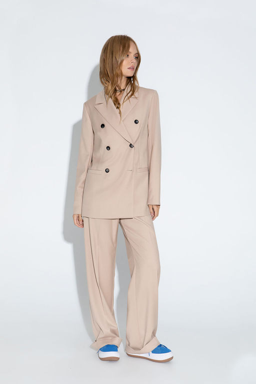 Жакет Pirs 4659 светло-бежевый  фото 5