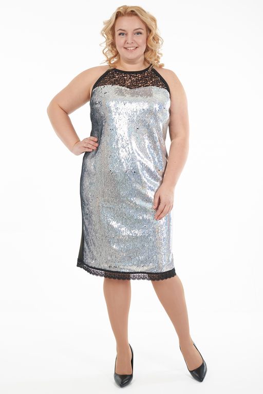 Платье П2-3706/3 - Wisell фото 10