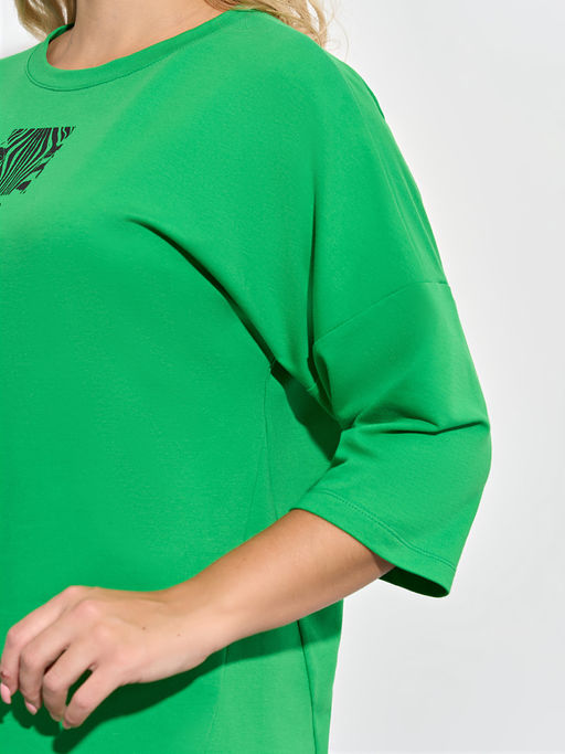 Джемпер 0202-1 фуксия - Dora фото 64