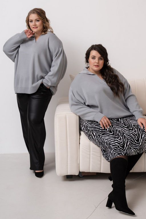 Джемпер женский - Jp фото 14