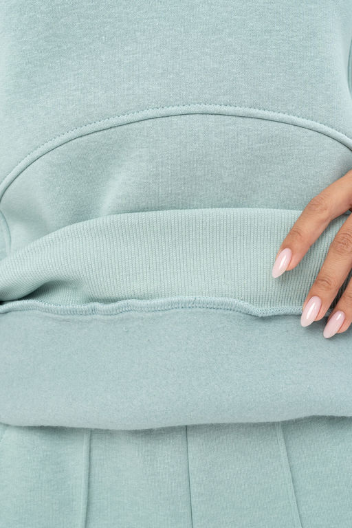 Джемпер женский 432L17 мохито - Solo mio фото 7