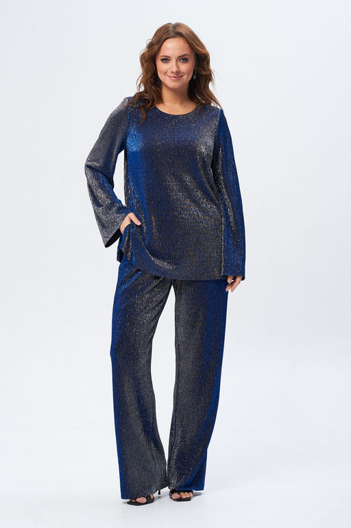 Костюм Liona Style 919 синий