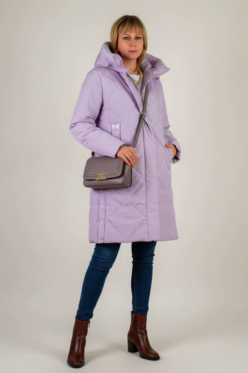 Куртка верблюжья шерсть, арт.316