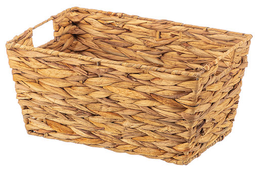 Корзинка плетеная 30*20*15 см с ручками - Elan gallery фото 4