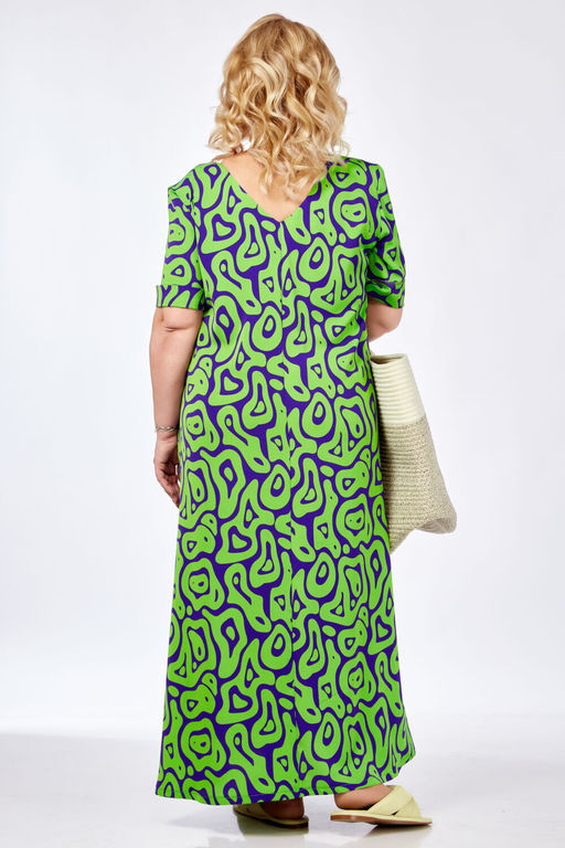 Платье Belinga 1222 черный - Mira fashion фото 490