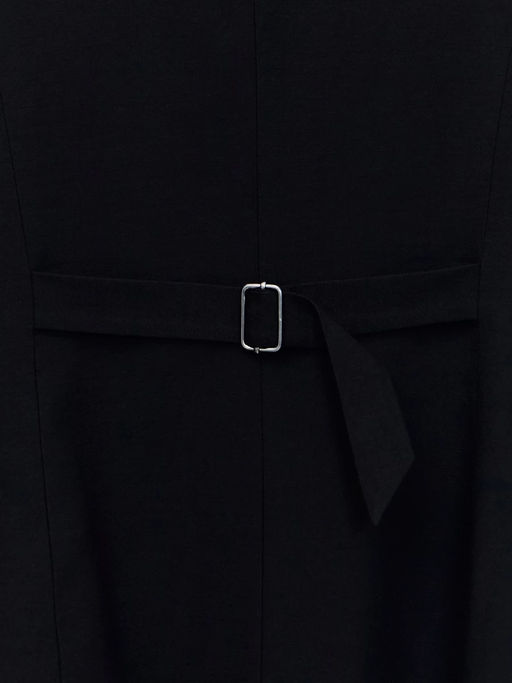 Приталенный жилет из вискозы / Zarina