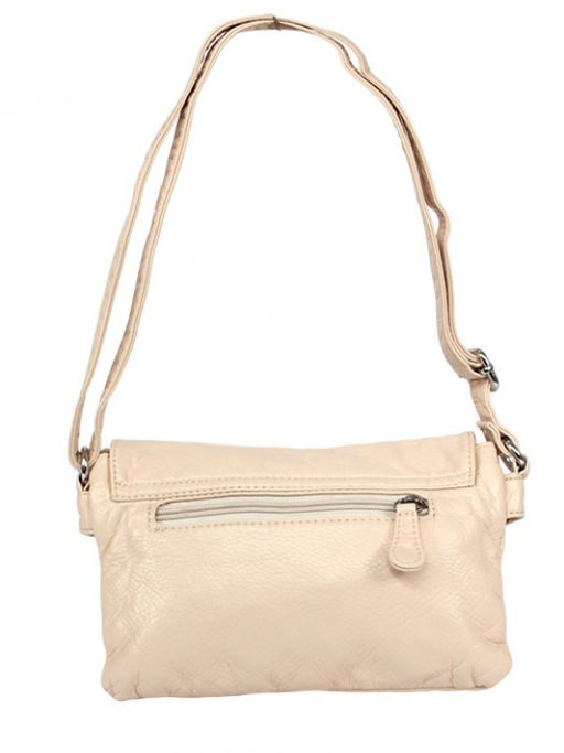 Сумка женская искусственная кожа Guecca-016, 2отд, плеч/ремень, бежевый SALE 262043 - Adelia фото 7