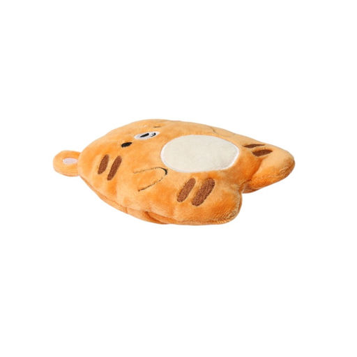 Игрушка грелка с вишневыми косточками «Тигрёнок», Крошка Я