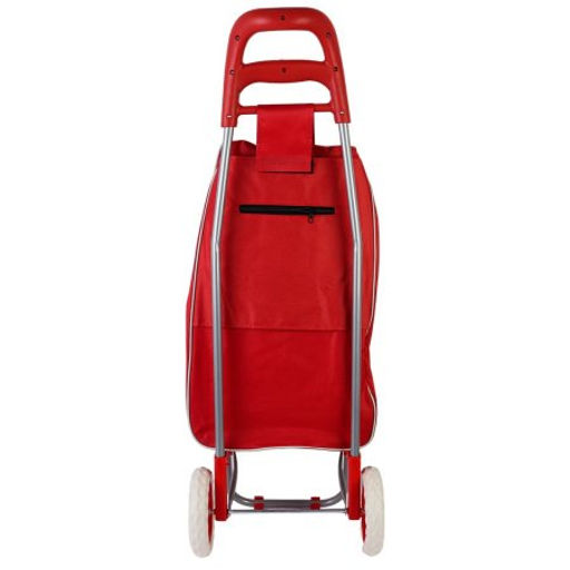 Сумка-тележка / 389 /уп 10/ грузоподъемность до 30 кг - Галеонтрейд фото 7