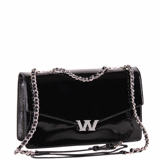 Сумка 945TH black Polina&Eiterou