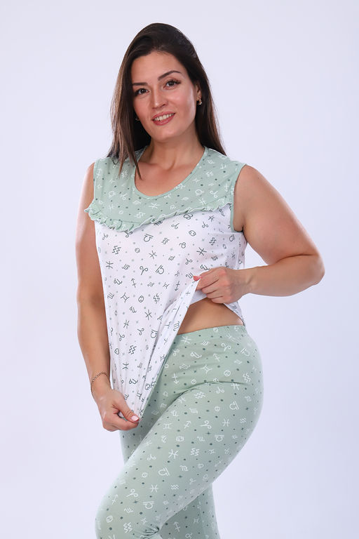 Пижама 24260 - Натали фото 19