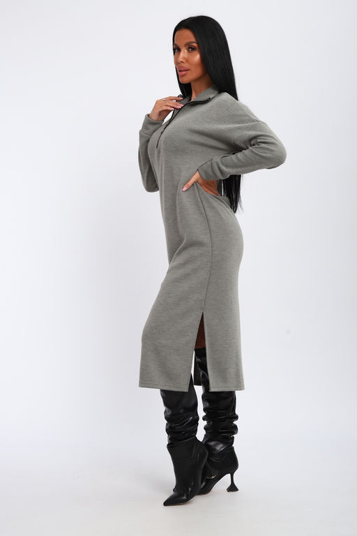 Платье женское с молнией "Полина"