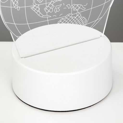Светильник «Самолет» LED RGB от сети RISALUX