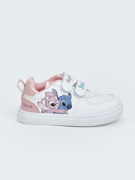Кроссовки Angel и Stitch для девочек