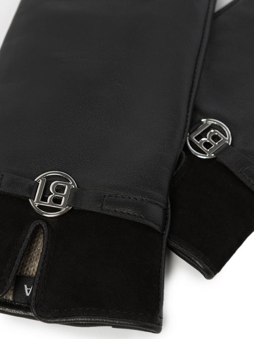 Перчатки жен п/ш LB-2429 black