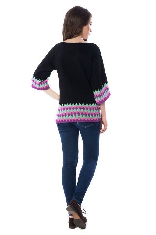 Джемпер Др4-53 - Wisell фото 4