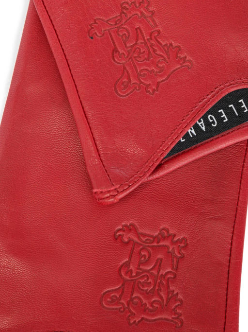Перчатки женские ш/п IS01821 ruby wine - Eleganzza фото 2