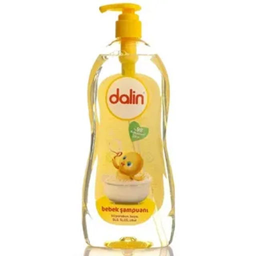 DALIN шамунь детский 700мл с экстрактом Ромашки с дозатором
