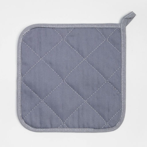 Набор кухонный Любимая бабушка варежка-прихватка 20х28см, прихватка 19х19см, 100% хлопок - Этель фото 5