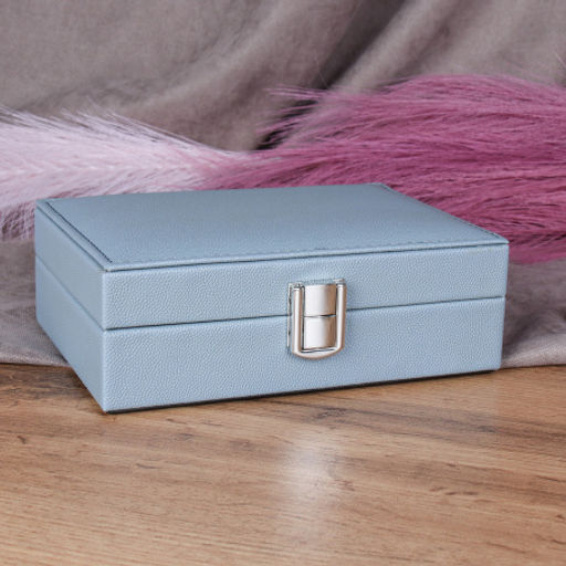 Шкатулка для украшений 17х12х6 / 228 /уп 96/ - Галеонтрейд фото 6