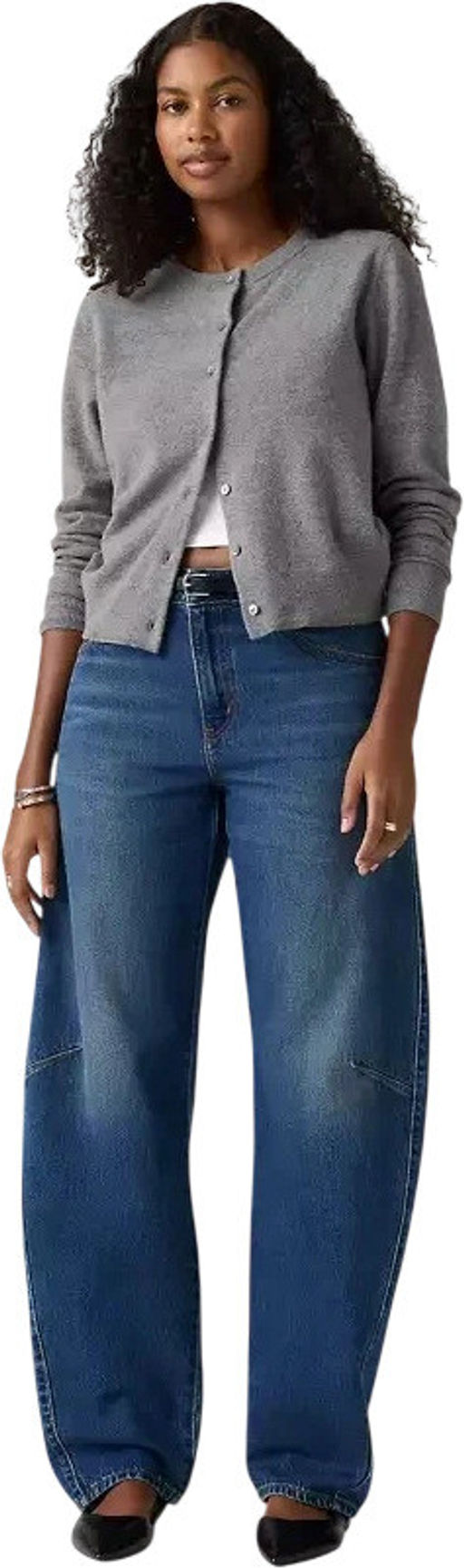 Джинсы женские