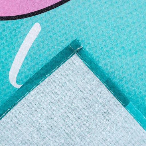 Полотенце Этель Love the sea, 70х140 см, 100% хлопок 160гр/м2  фото 3