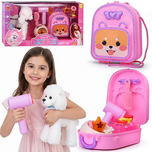 Набор доктора "Ветеринар" в коробке