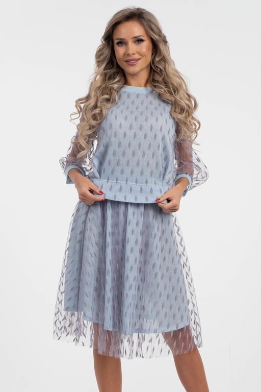 Джемпер М4-4585 - Wisell фото 3