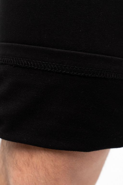 Шорты мужские 344M3-WB т-синий - Solo mio фото 10