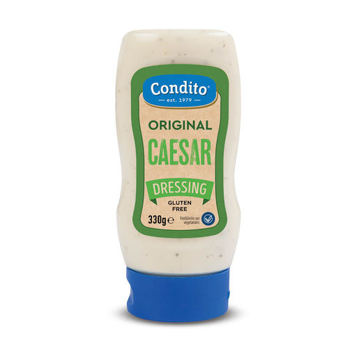 Соус цезарь 330г пластик