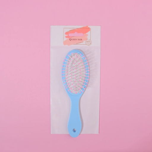 Цена за 2 шт. Расчёска массажная Единорог, 5.5?17.51 см, МИКС - Qf фото 7