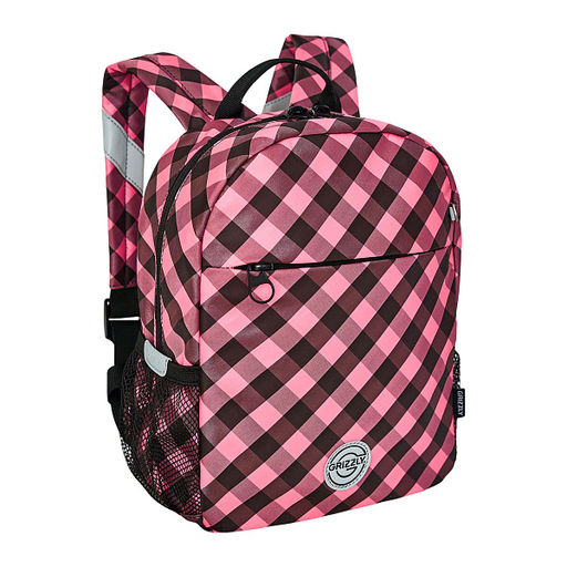 RK-676-3 рюкзак детский - Grizzly фото 49