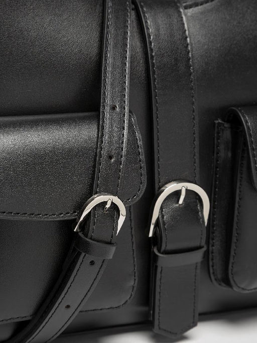 Сумка ELEGANZZA Z21-DB10872 black  фото 5