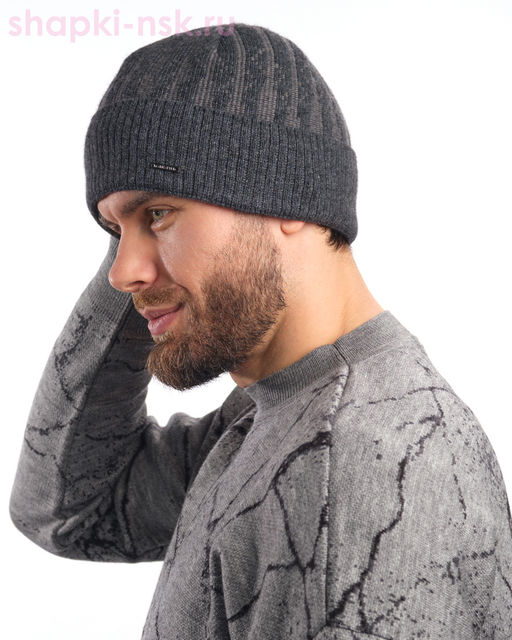 12142/2 MMH Шапка мужская флис (57-59)