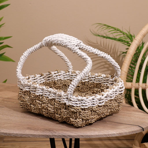 Корзина плетёная, 352530 см