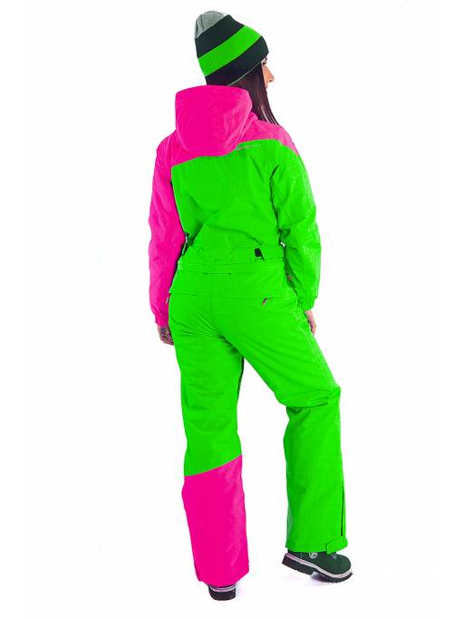 Комбинезон B-8663 Салатовый